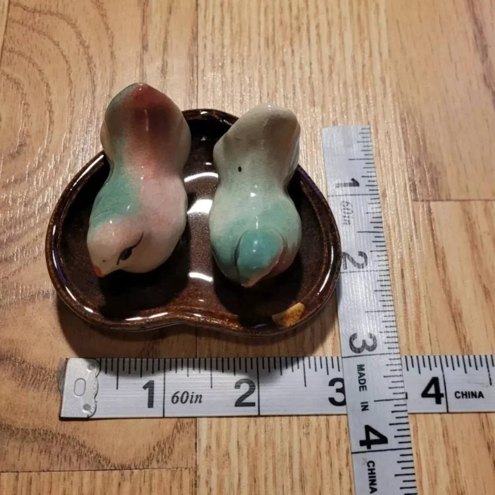 Birds Figurine Home Decor Figure